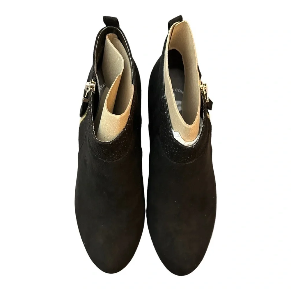 Dr. Scholl's Brianna Bootie in black